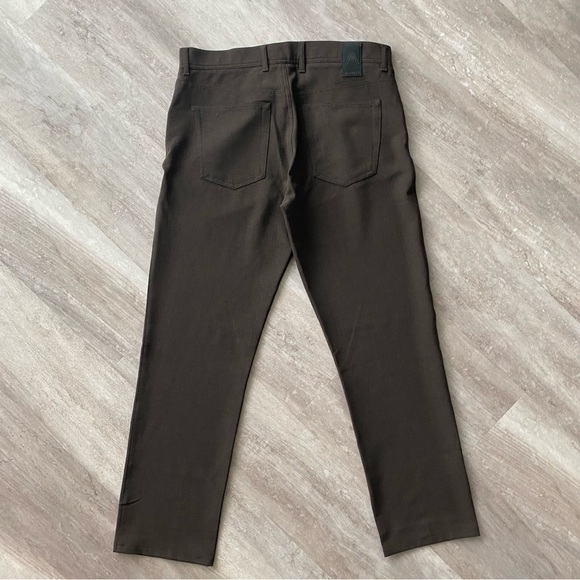 Men’s Alberto Ceramica Dress Pants Sz32 - Picture 7 of 10